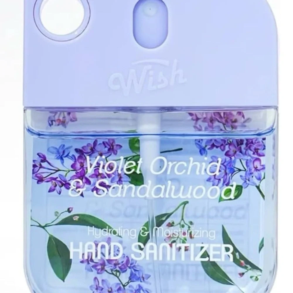 Wish Hand Sanitizer CHOOSE ONE - Picture 5 of 7